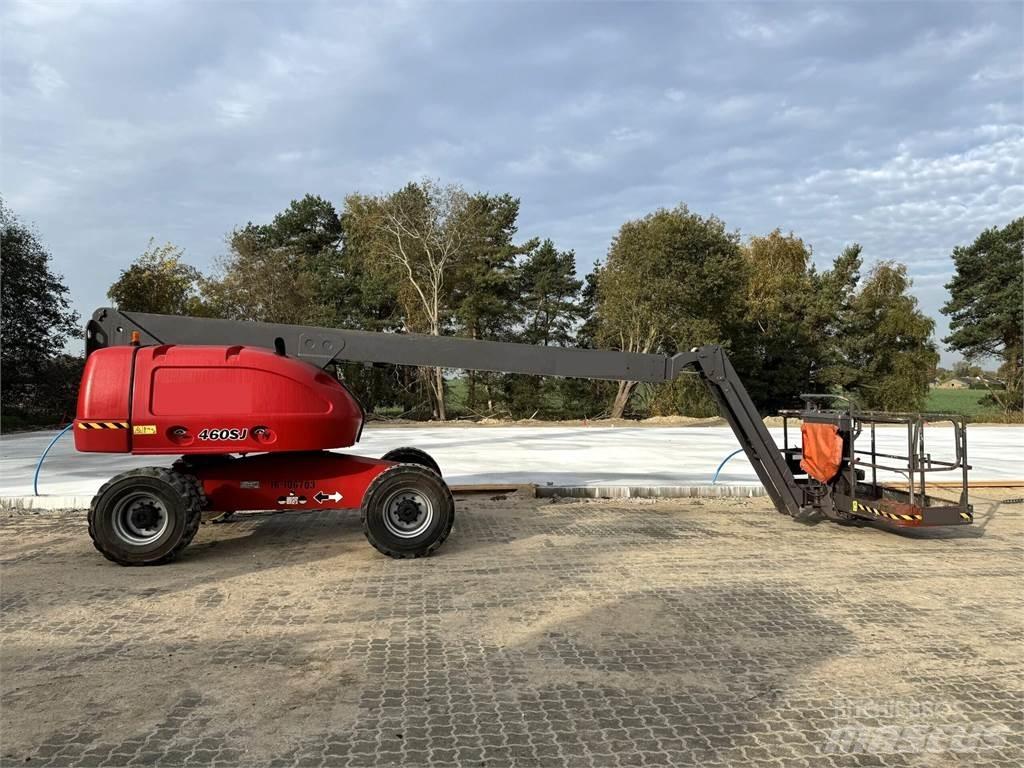 JLG 460sj Citi pacēlāji un platformas