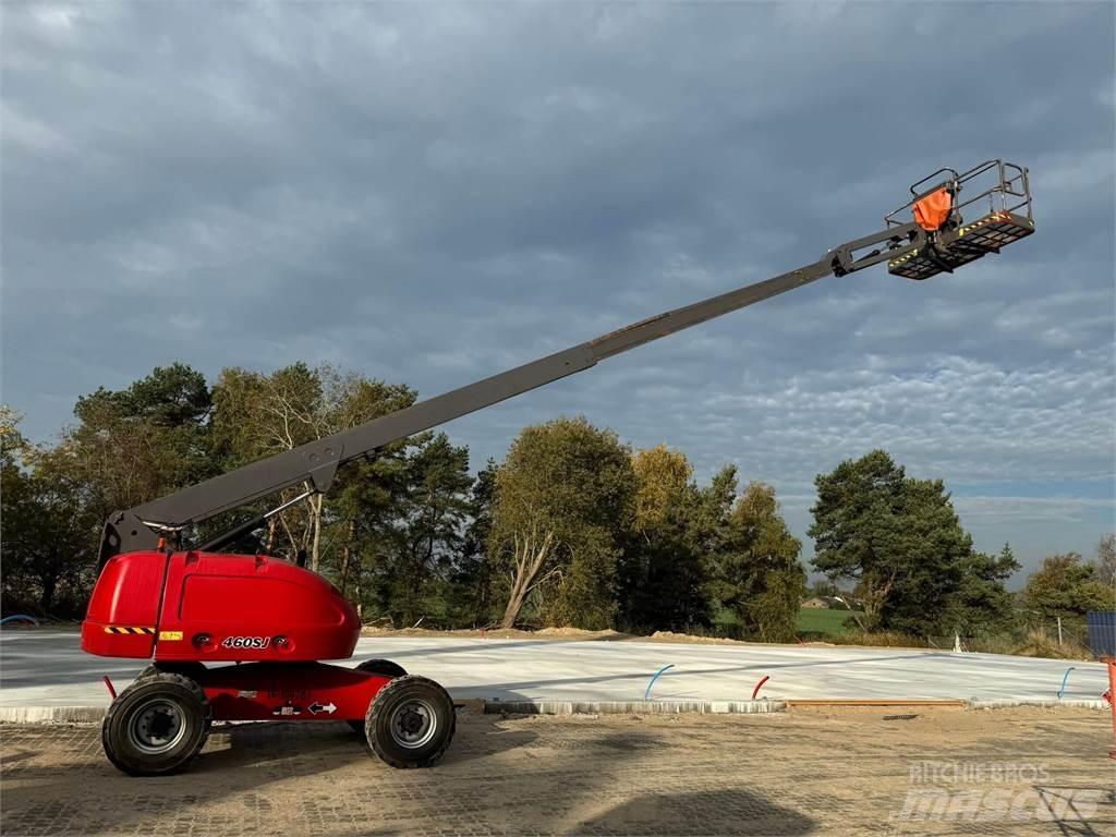 JLG 460sj Citi pacēlāji un platformas
