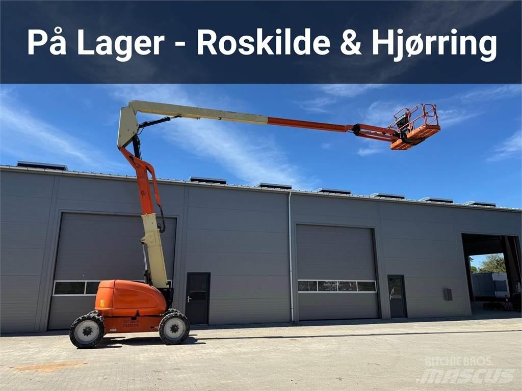 JLG 600aj Citi pacēlāji un platformas