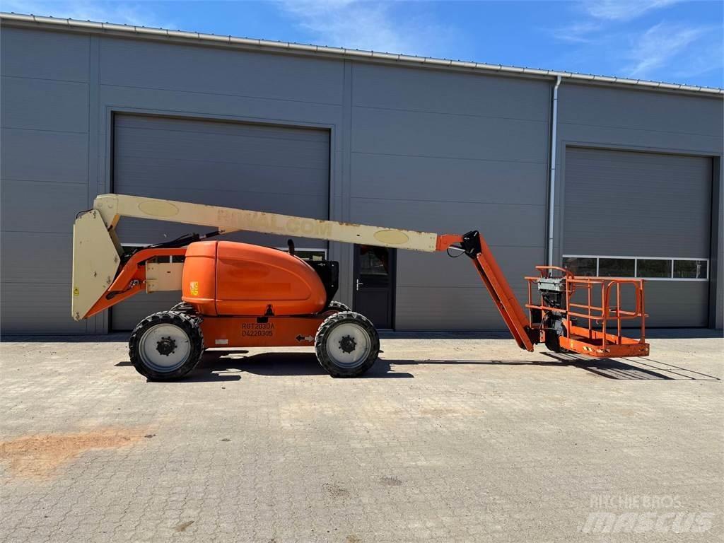 JLG 600aj Citi pacēlāji un platformas