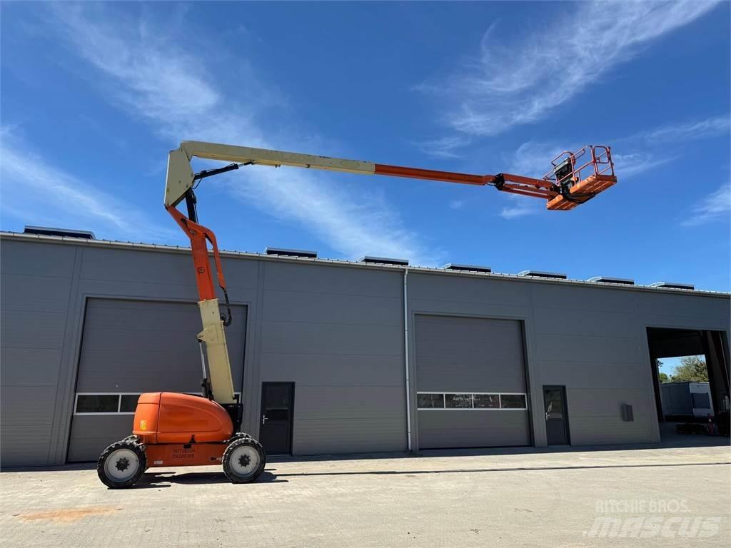 JLG 600aj Citi pacēlāji un platformas