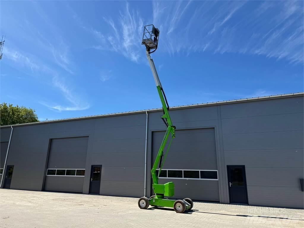 Niftylift HR12NE Citi pacēlāji un platformas