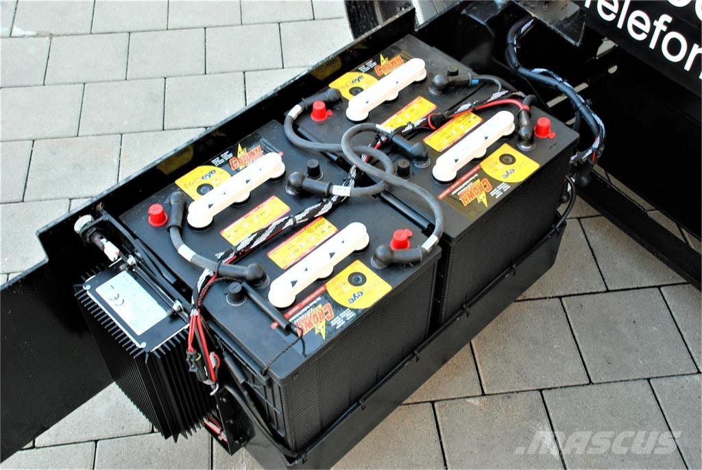 Airo X14EN Šķerveida pacēlāji