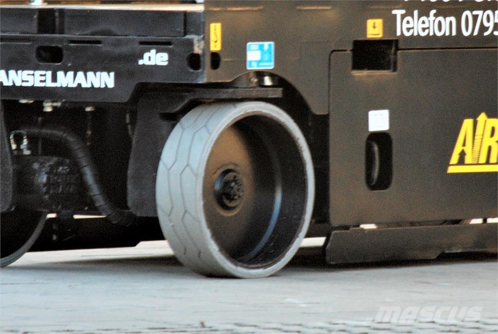 Airo X14EN Šķerveida pacēlāji