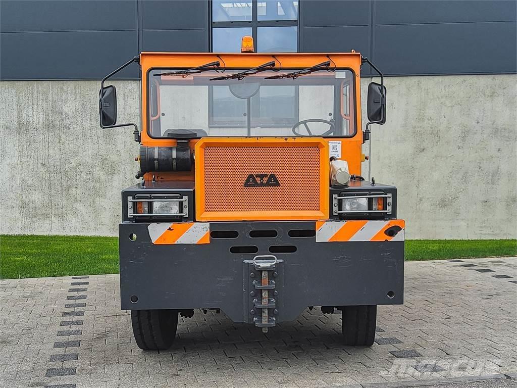  ATA 8500 4x4 Vilcējs