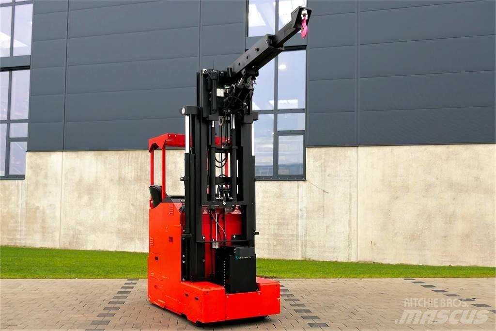 Baka EFV 2500 SO Krautnētāji