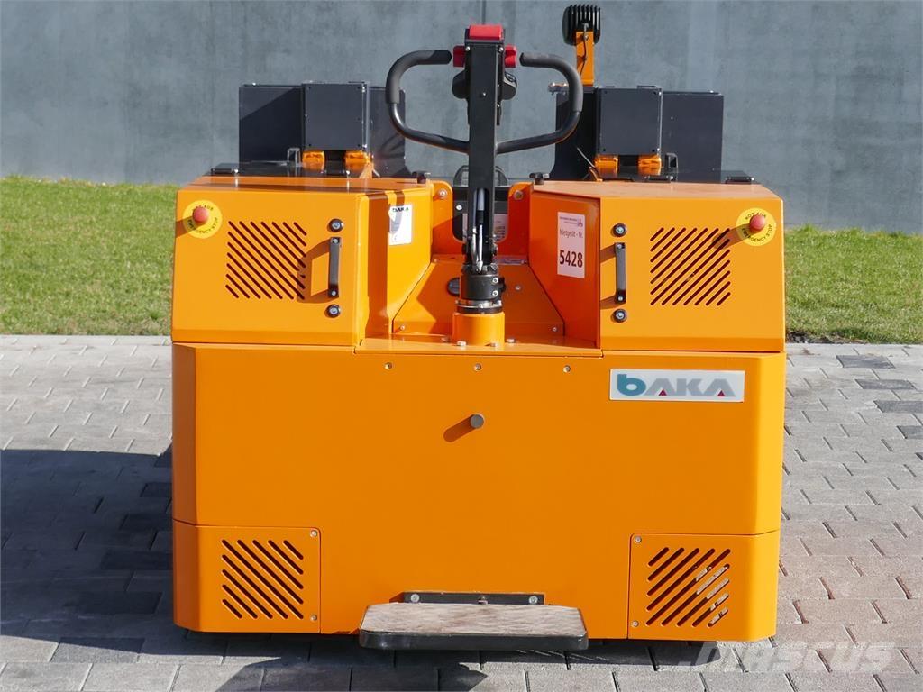 Baka EGU-200 SO Krautnētāji