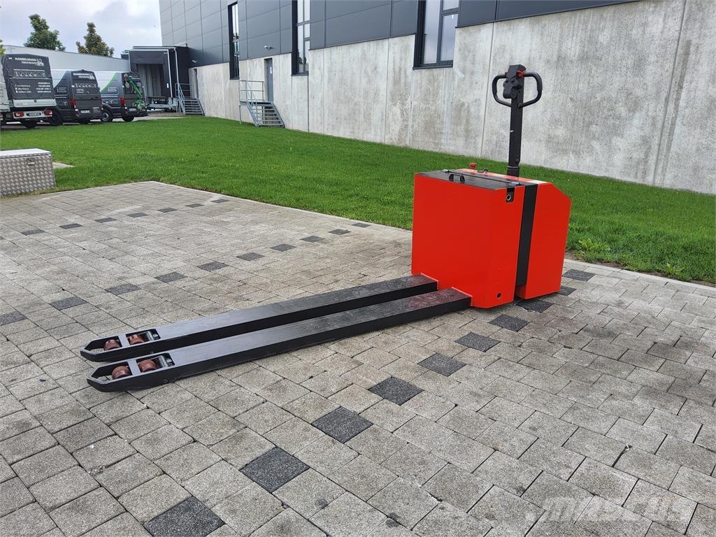 Baka EGU-5020 SO Krautnētāji