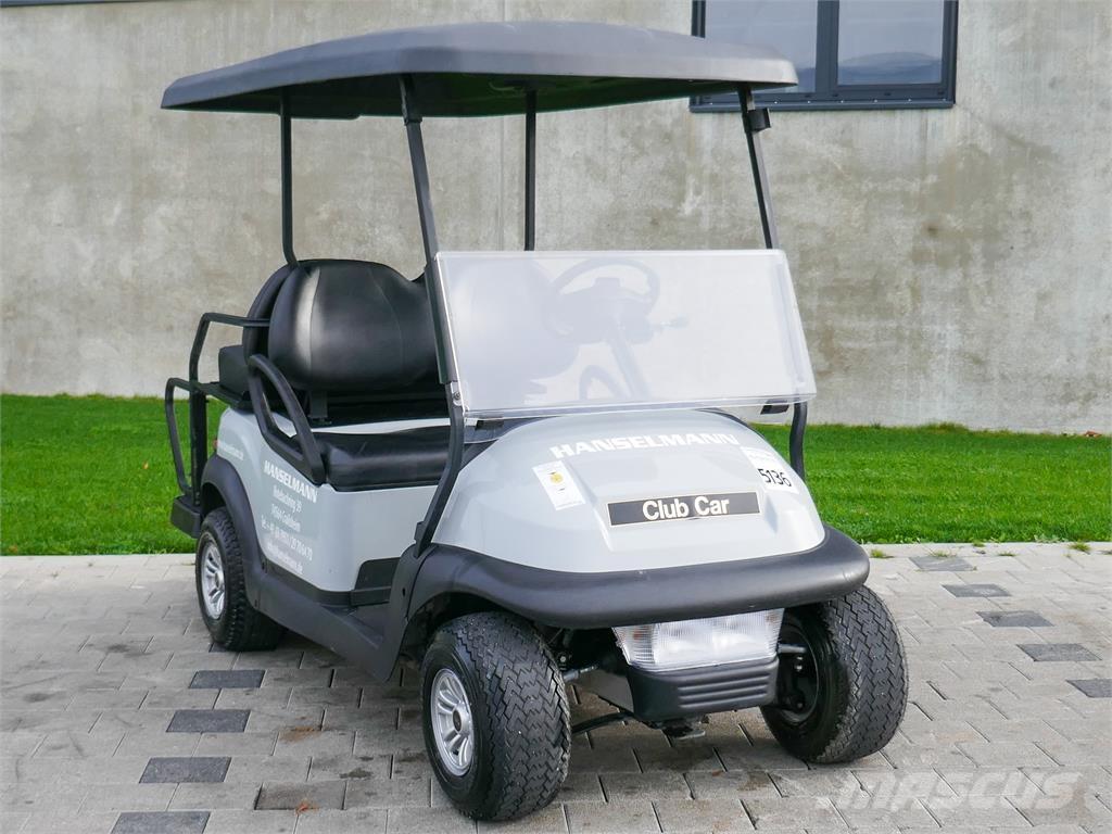 Club Car Club Car Vilcējs