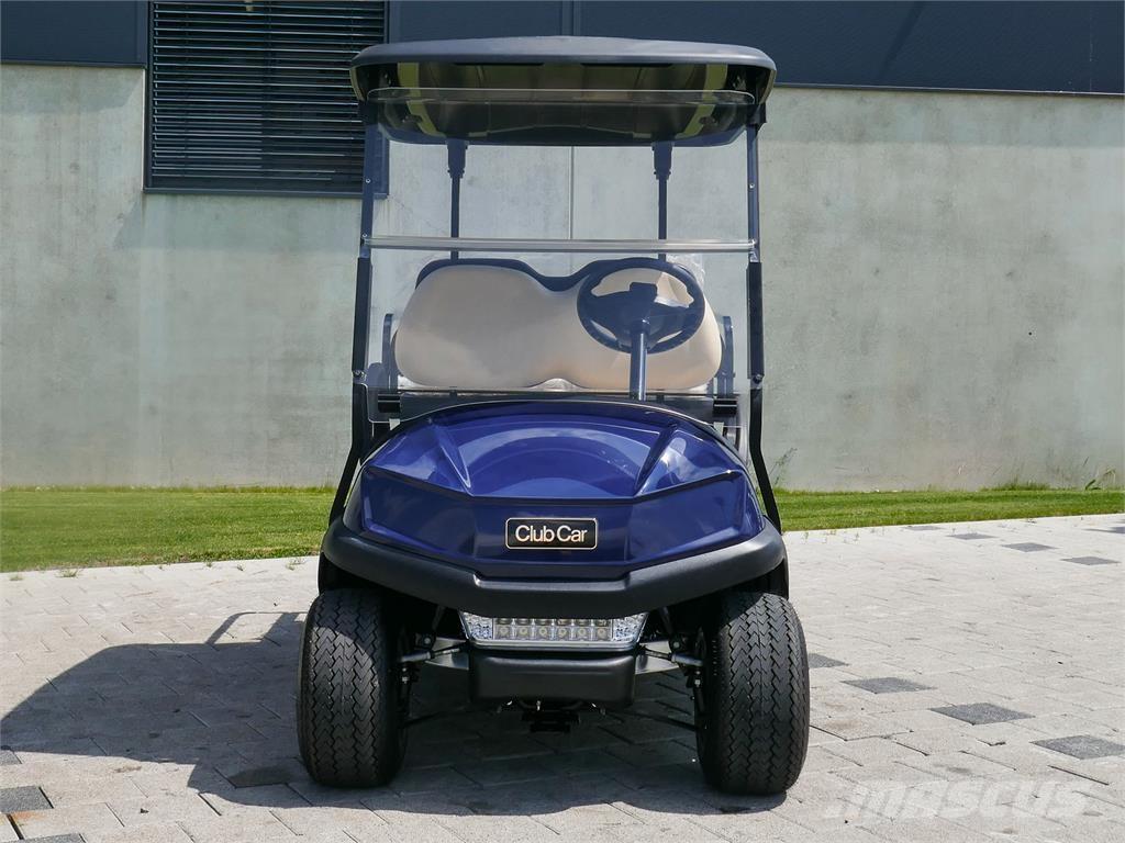 Club Car Precedent Vilcējs