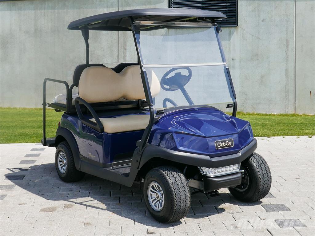 Club Car Precedent Vilcējs