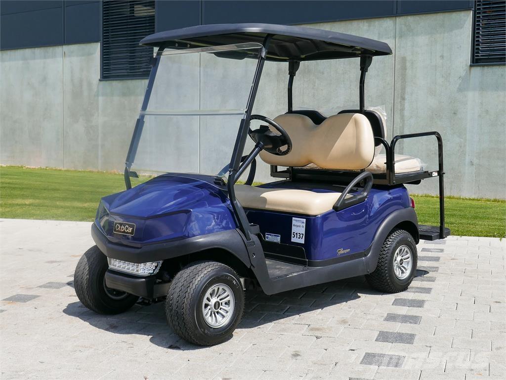Club Car Precedent Vilcējs