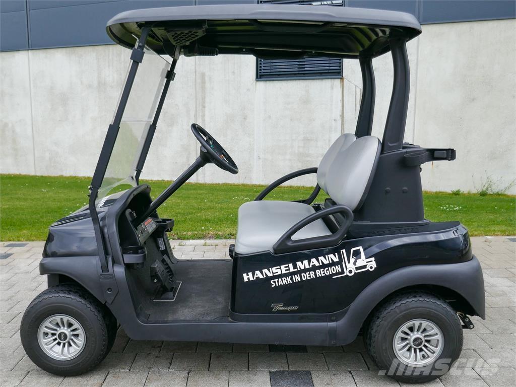 Club Car Tempo Vilcējs