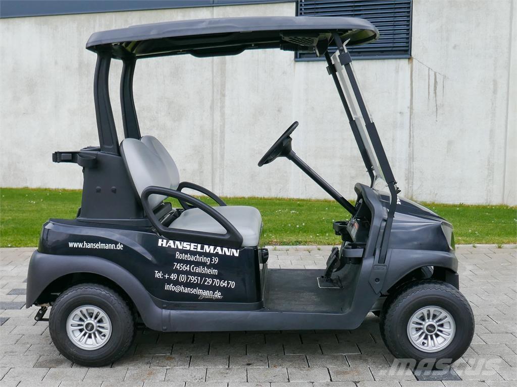 Club Car Tempo Vilcējs