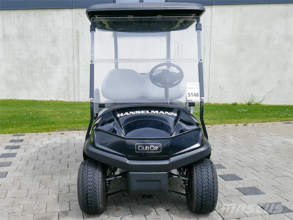 Club Car Tempo Vilcējs