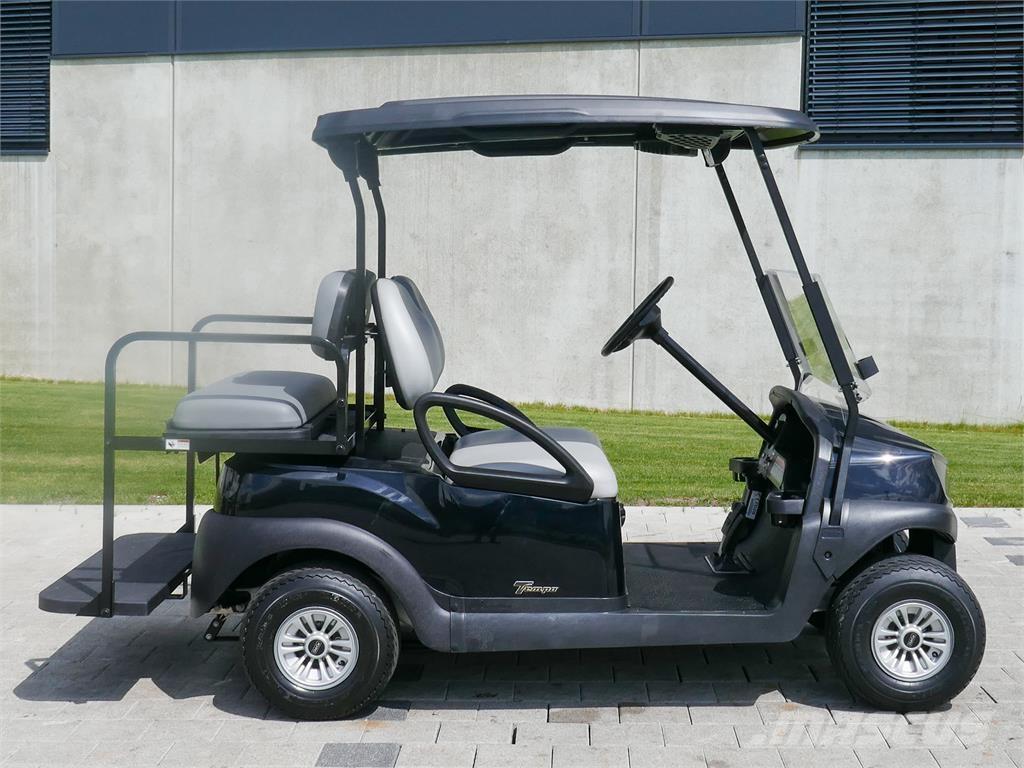 Club Car Tempo Vilcējs