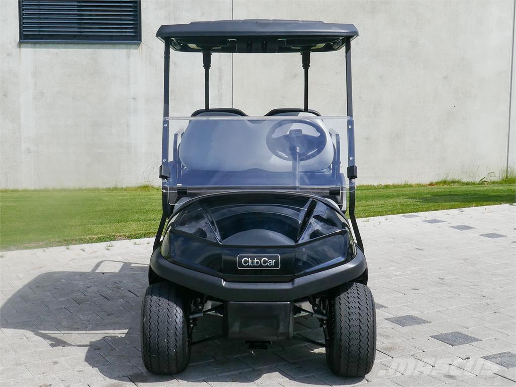 Club Car Tempo Vilcējs