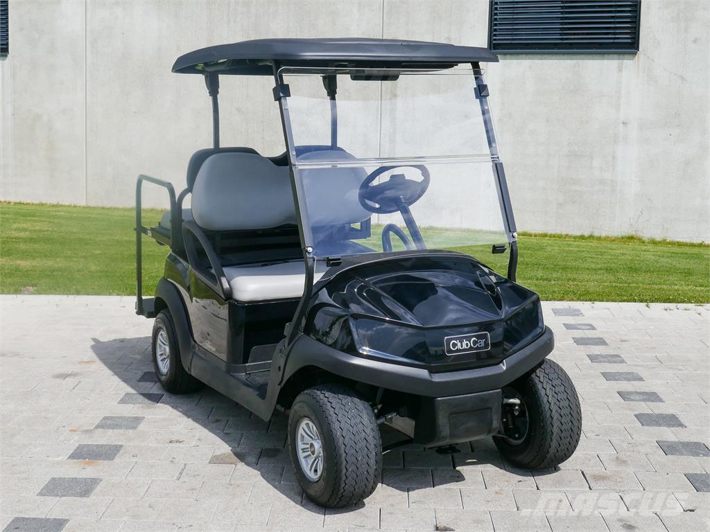 Club Car Tempo Vilcējs