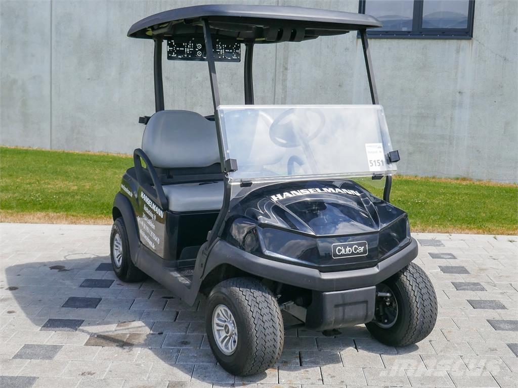 Club Car Tempo Vilcējs