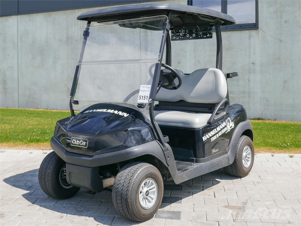 Club Car Tempo Vilcējs