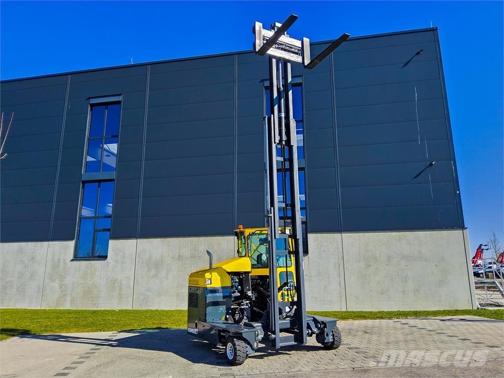 Combilift C 4000 Četru virzienu krāvēji