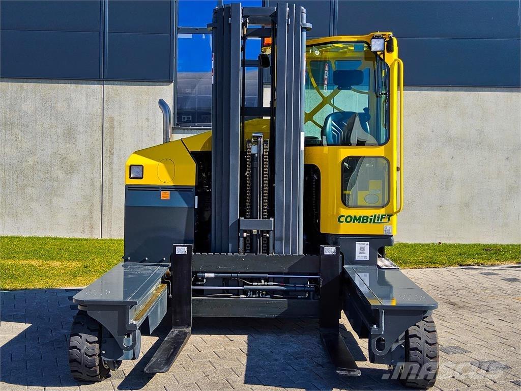 Combilift C 4000 Četru virzienu krāvēji