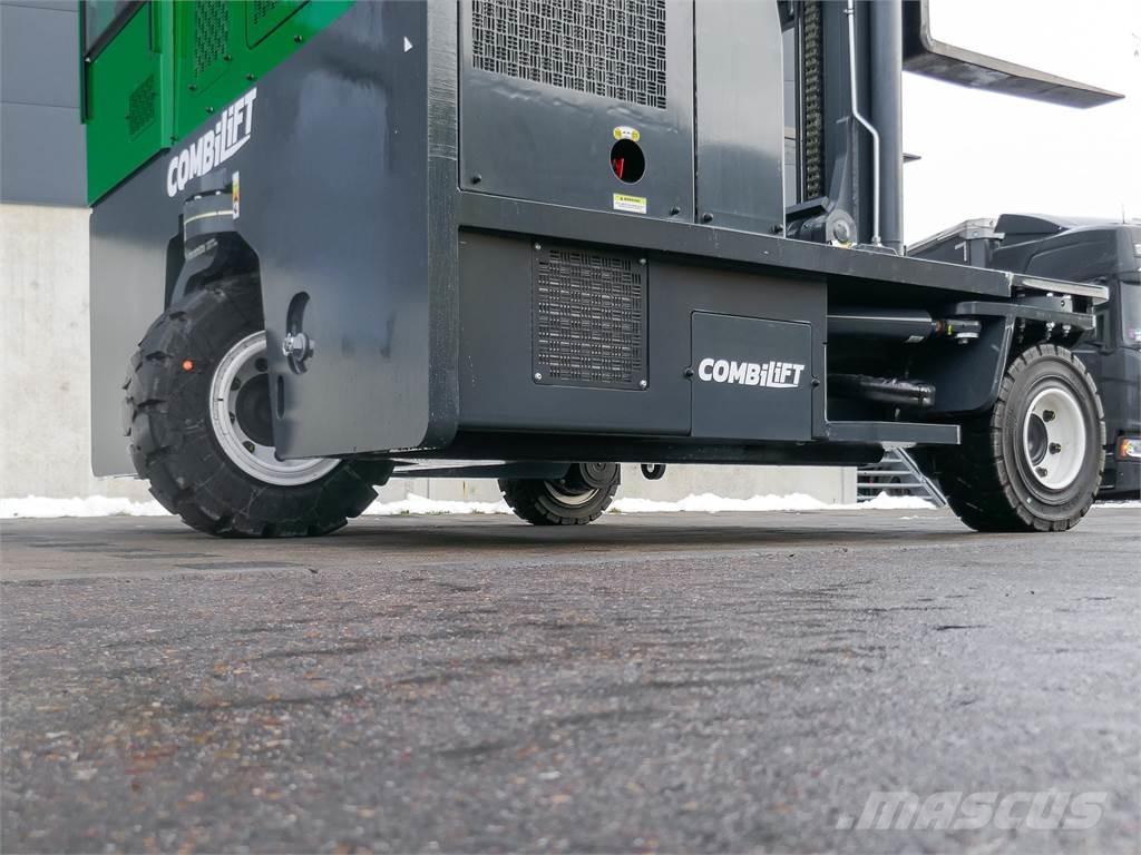 Combilift C 6000 Četru virzienu krāvēji