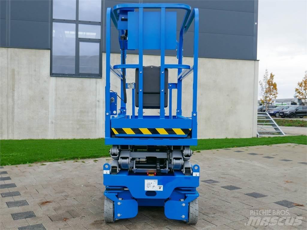 Genie GS 1432 Šķerveida pacēlāji