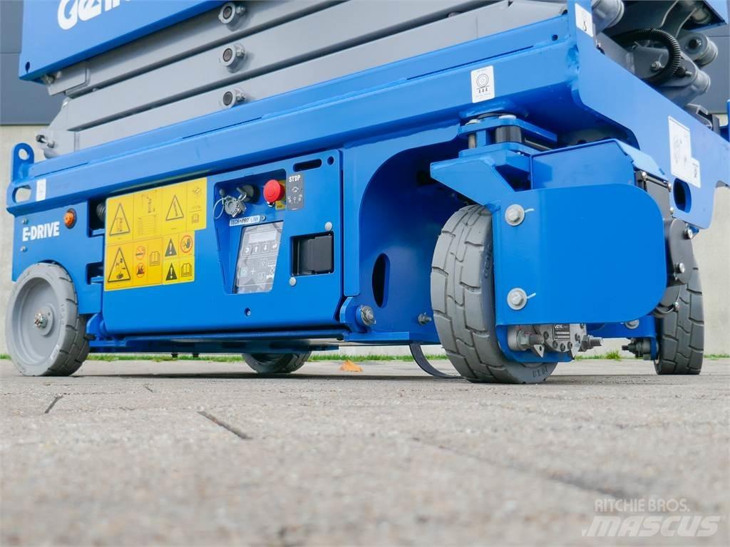 Genie GS 1432 Šķerveida pacēlāji