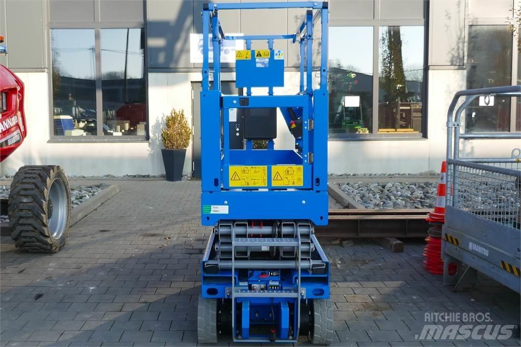 Genie GS 1532 Šķerveida pacēlāji