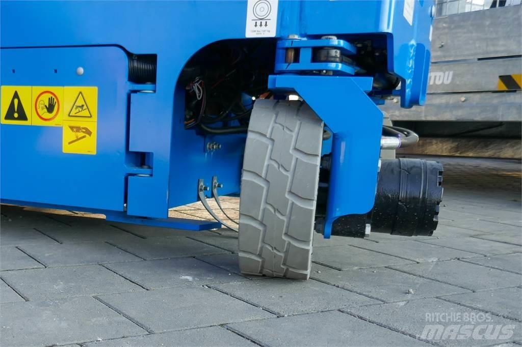 Genie GS 1532 Šķerveida pacēlāji