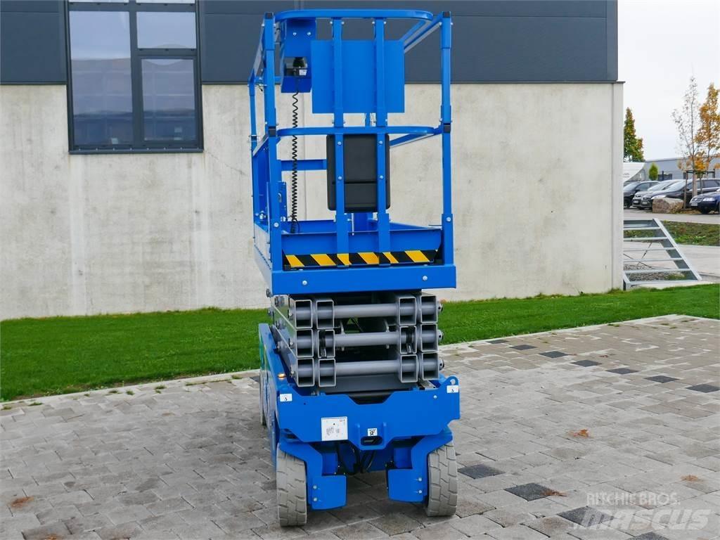 Genie GS 2632 Šķerveida pacēlāji