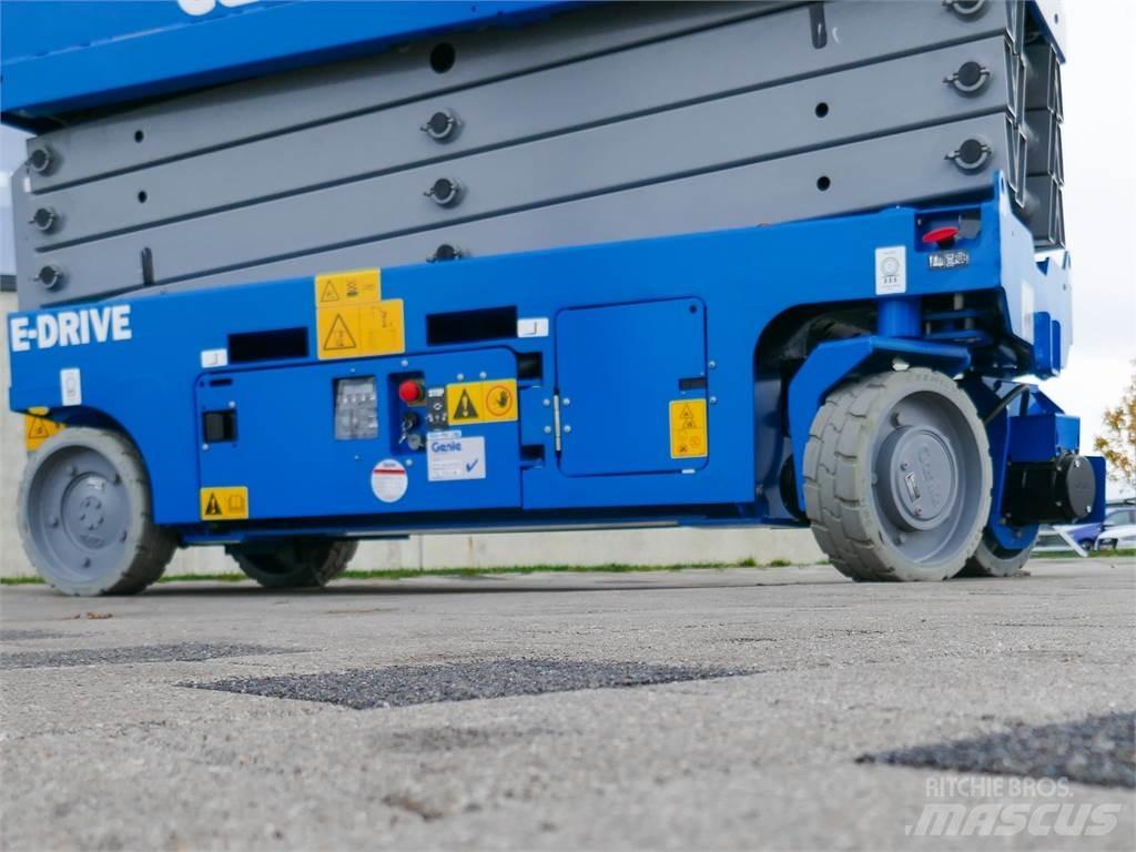 Genie GS 2632 Šķerveida pacēlāji