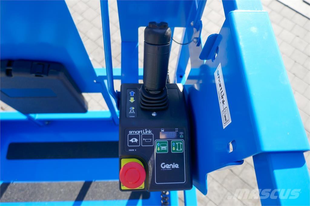 Genie GS 3246 Šķerveida pacēlāji