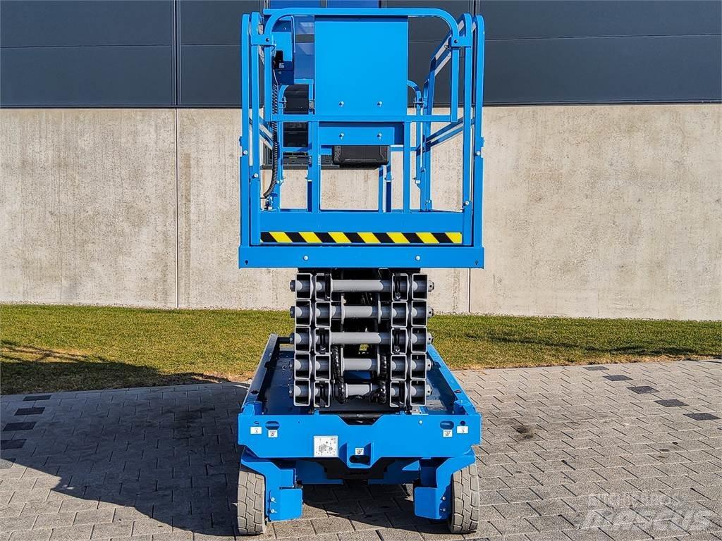 Genie GS 4046 Šķerveida pacēlāji