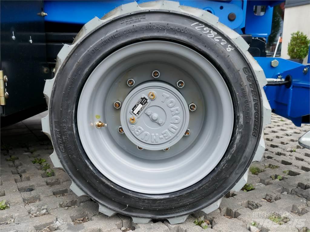 Genie GS 4069 DC Šķerveida pacēlāji
