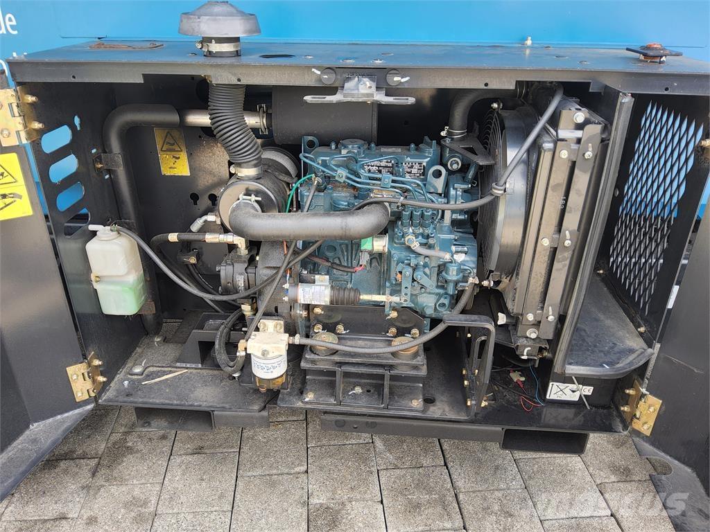 Genie GS 4069RT Šķerveida pacēlāji