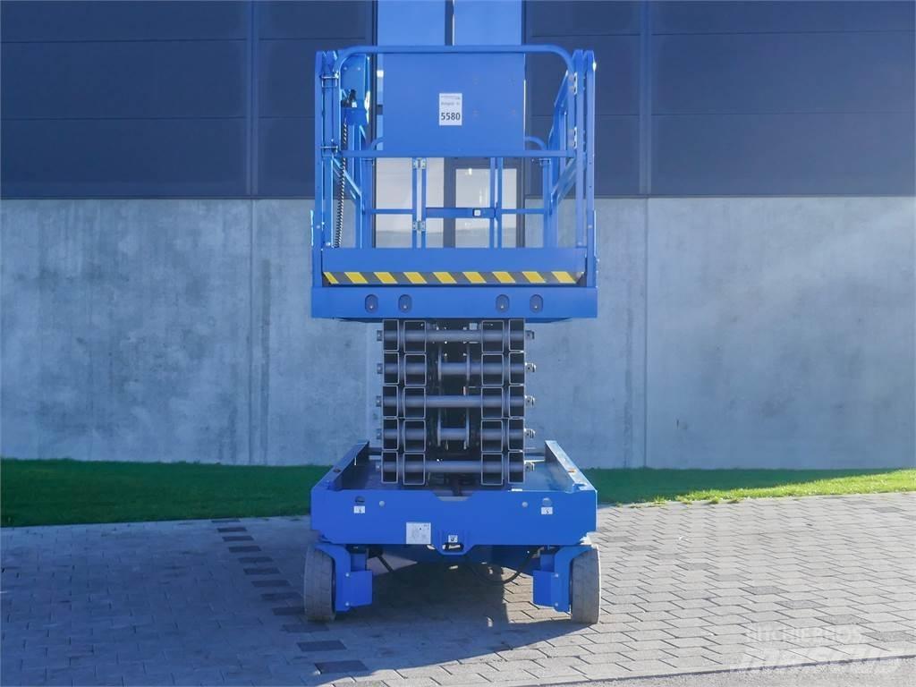 Genie GS 4655 Šķerveida pacēlāji