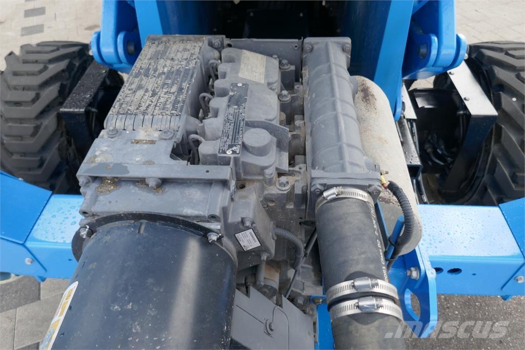 Genie GS 5390 Šķerveida pacēlāji