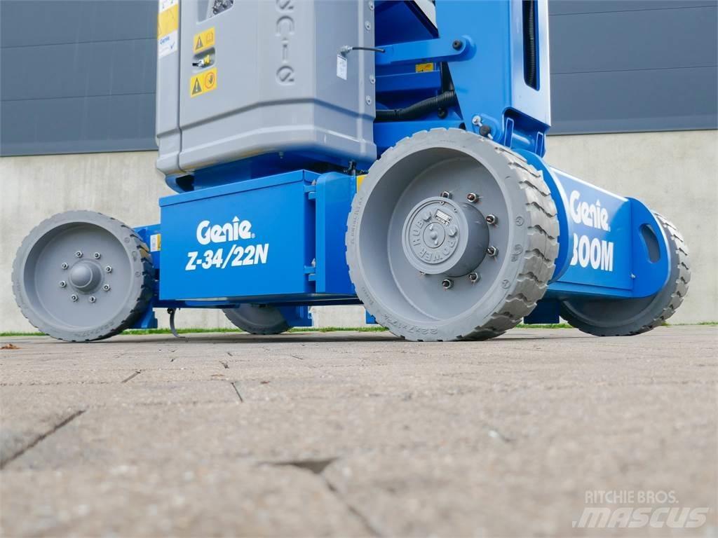 Genie Z 34N Strēles pacēlāji