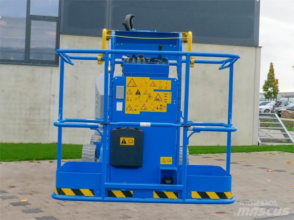 Genie Z 34N Strēles pacēlāji