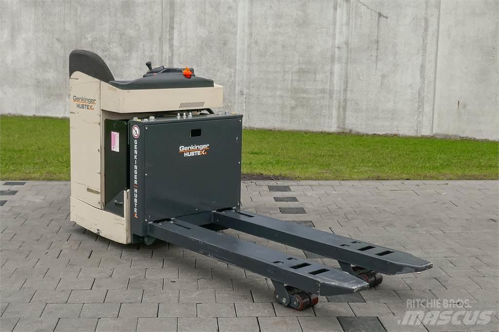 Genkinger EFU6000 Krautnētāji