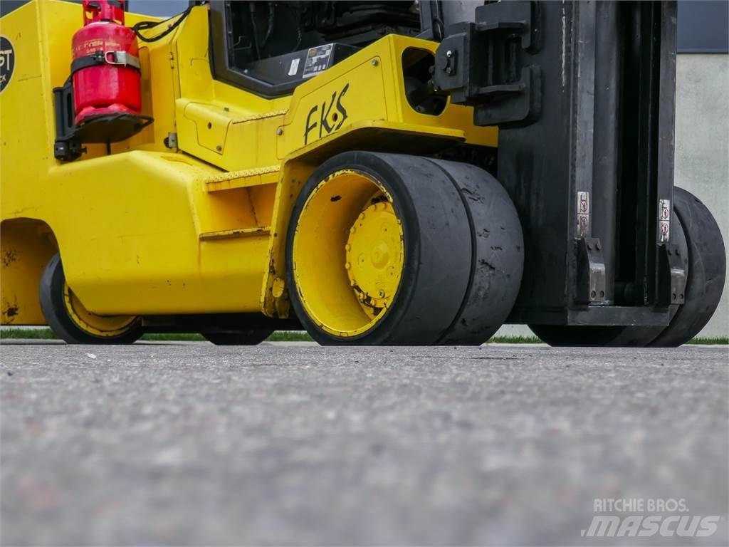 Hoist F 300-30 LPG tehnika