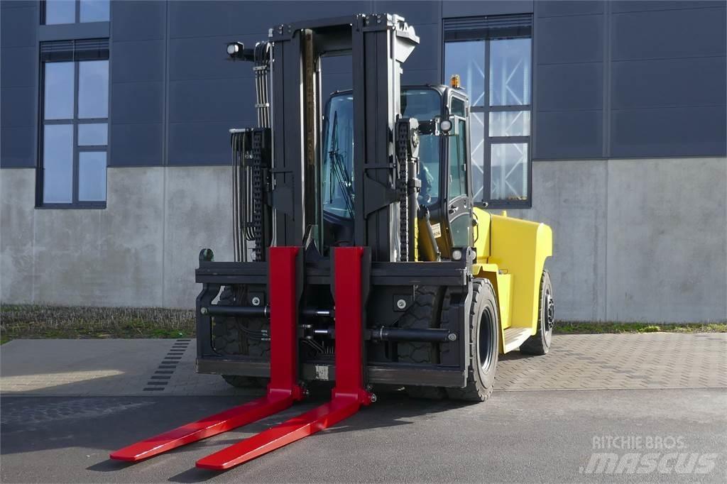 Hyster H16.00XM-12 Tehnika ar dīzeļa dzinēju