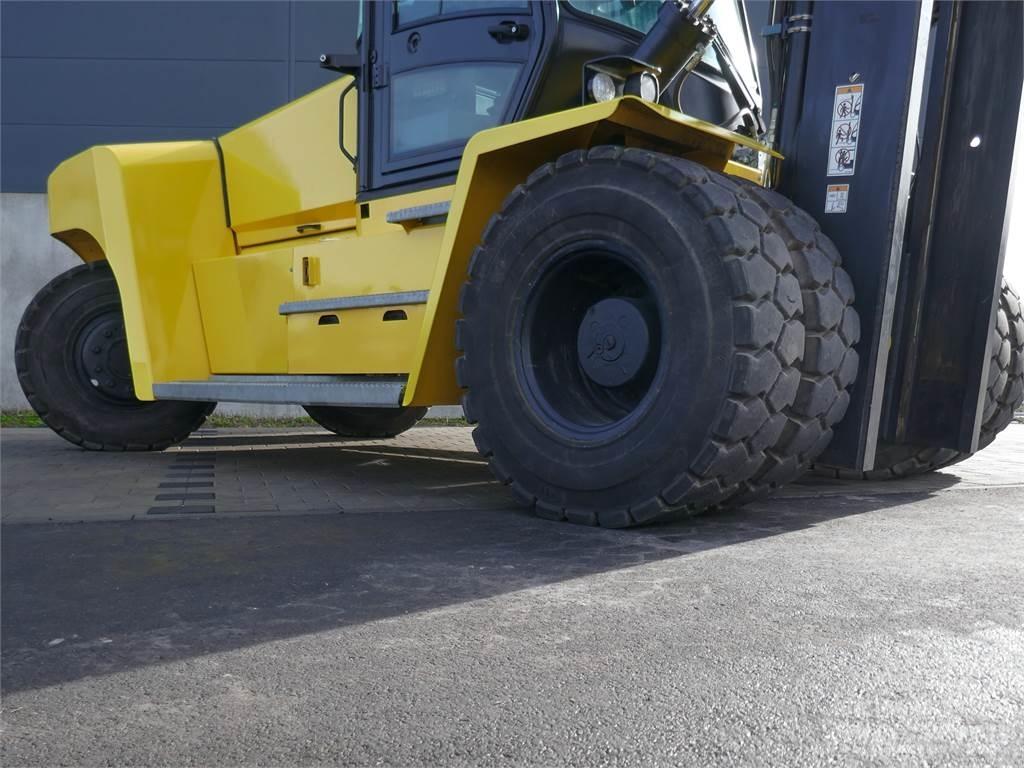 Hyster H16.00XM-12 Tehnika ar dīzeļa dzinēju