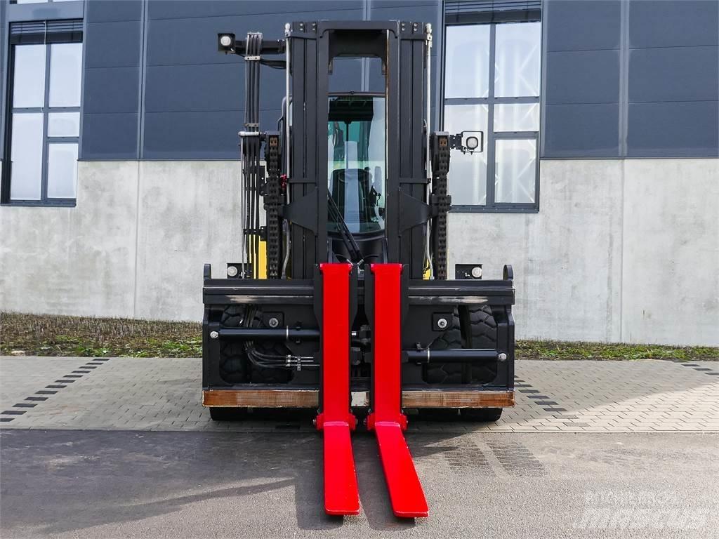 Hyster H16.00XM-12 Tehnika ar dīzeļa dzinēju