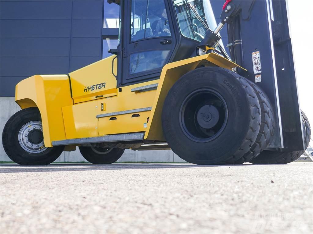 Hyster H16.00XM-12 Tehnika ar dīzeļa dzinēju