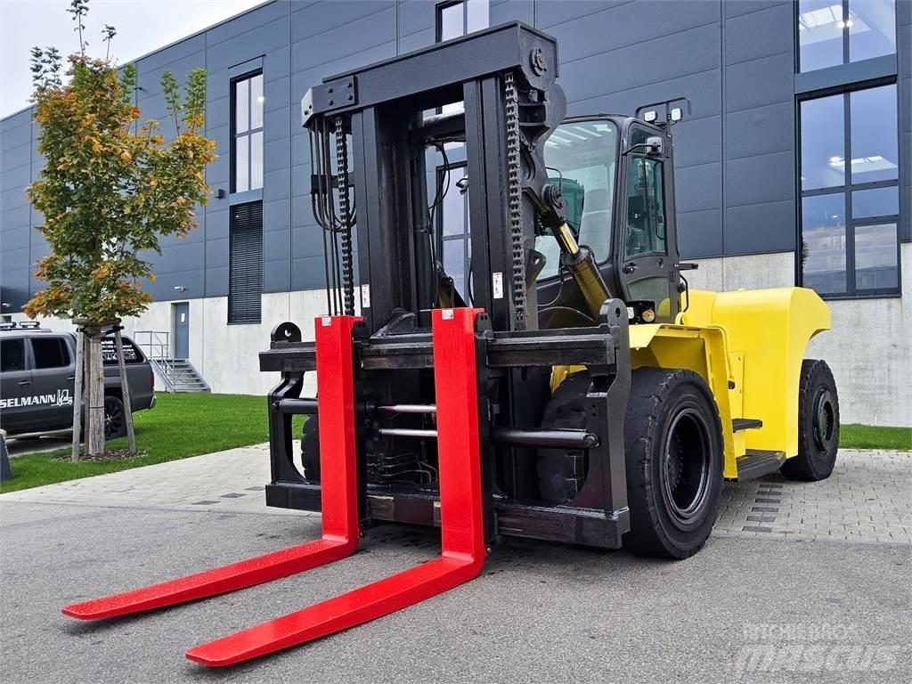 Hyster H25XMS-9 Tehnika ar dīzeļa dzinēju