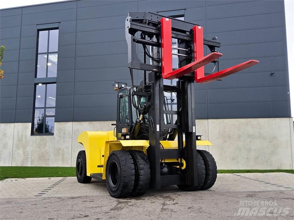 Hyster H25XMS-9 Tehnika ar dīzeļa dzinēju