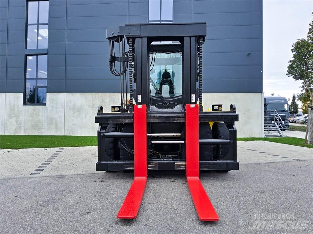 Hyster H25XMS-9 Tehnika ar dīzeļa dzinēju